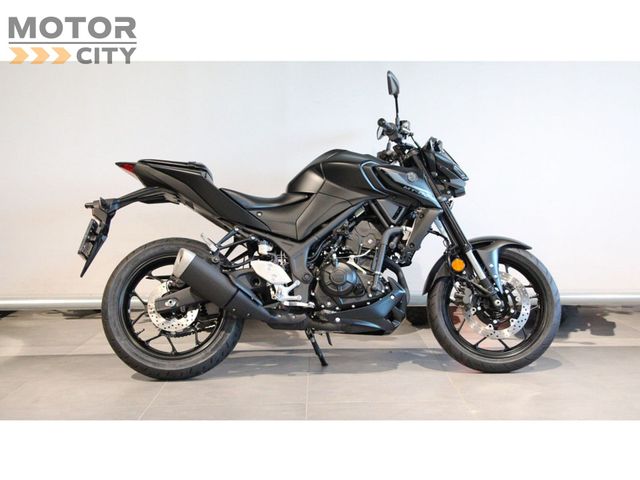 yamaha - mt-03