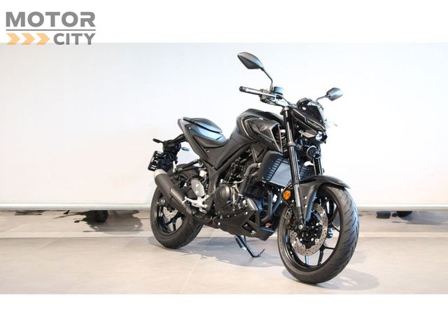 yamaha - mt-03