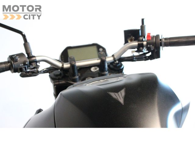 yamaha - mt-03