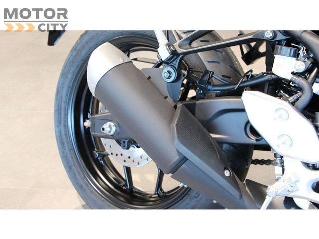 yamaha - mt-03