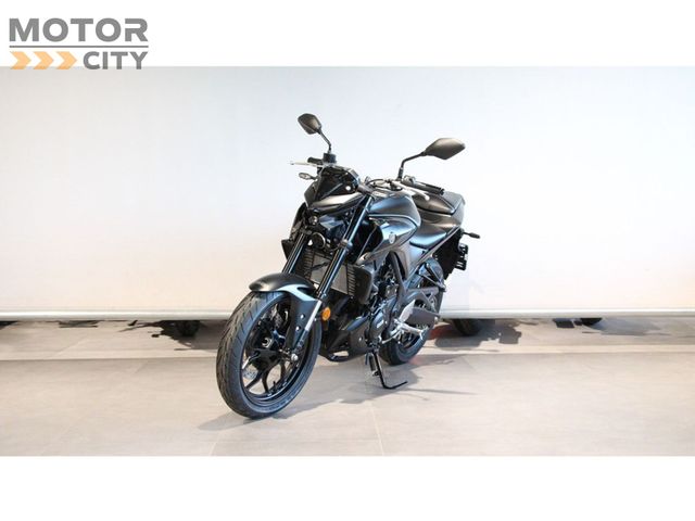 yamaha - mt-03