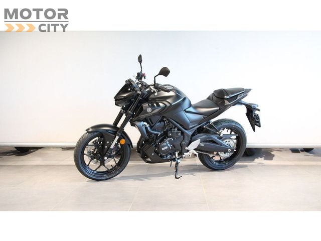 yamaha - mt-03