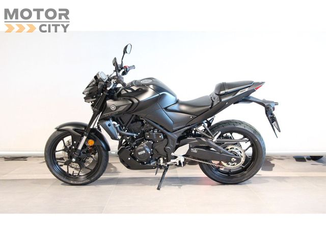 yamaha - mt-03