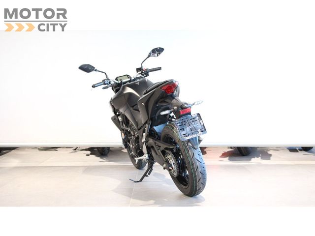 yamaha - mt-03