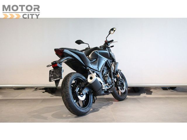 yamaha - mt-03