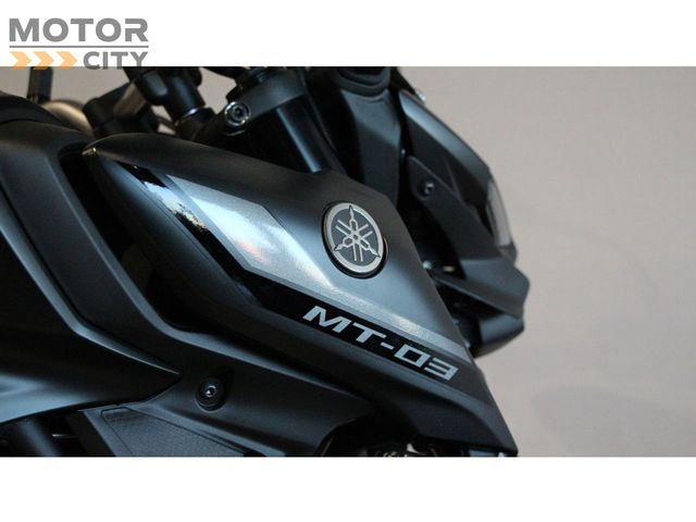 yamaha - mt-03