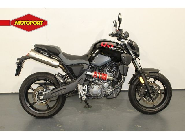 yamaha - mt-03