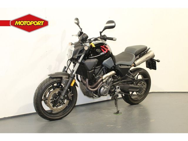 yamaha - mt-03
