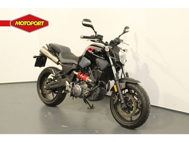 yamaha - mt-03