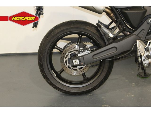 yamaha - mt-03