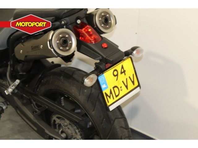 yamaha - mt-03