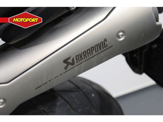 yamaha - mt-03