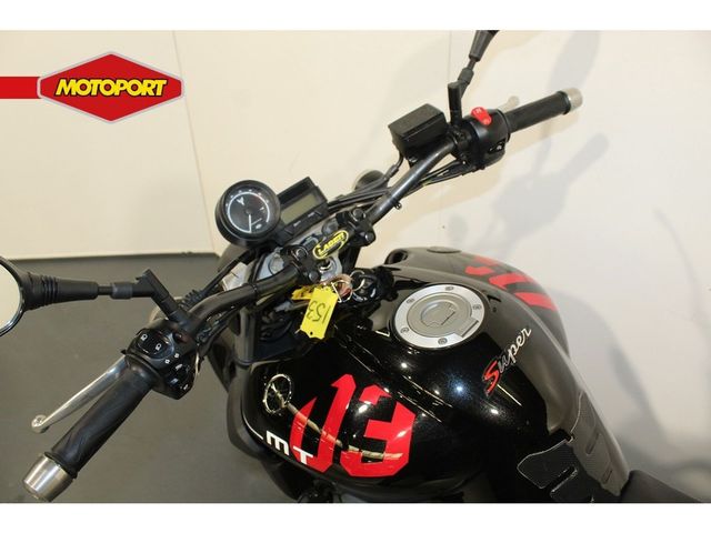 yamaha - mt-03