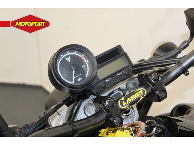 yamaha - mt-03