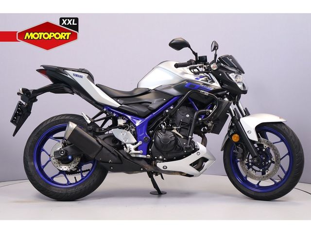yamaha - mt-03