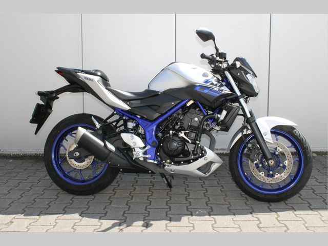 yamaha - mt-03-abs