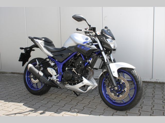 yamaha - mt-03-abs