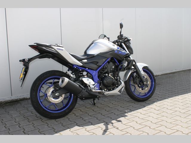 yamaha - mt-03-abs