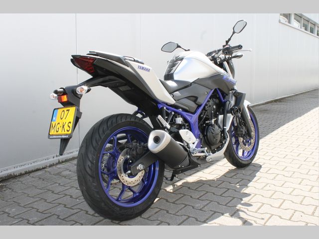 yamaha - mt-03-abs