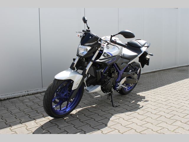 yamaha - mt-03-abs