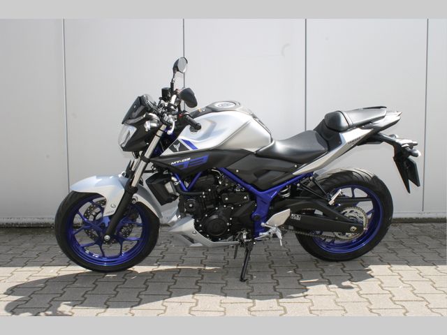 yamaha - mt-03-abs