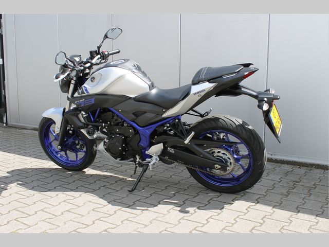 yamaha - mt-03-abs