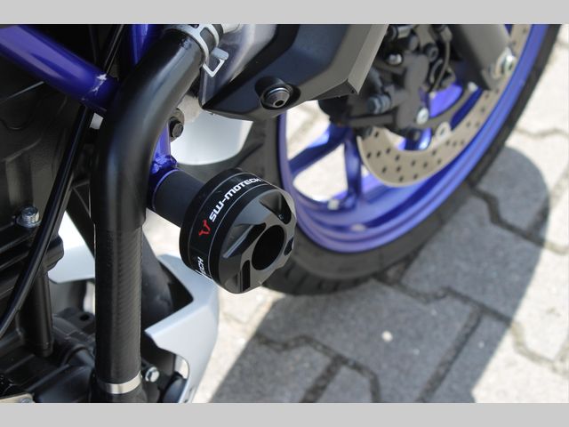 yamaha - mt-03-abs