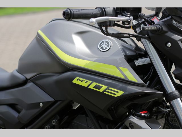 yamaha - mt-03-abs