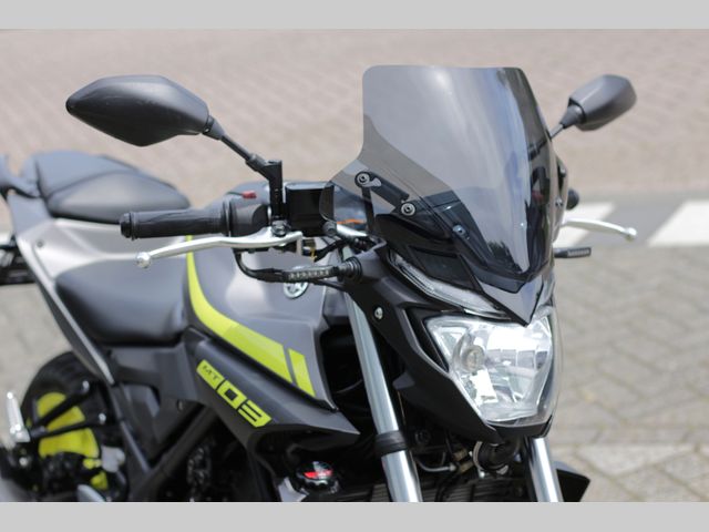 yamaha - mt-03-abs