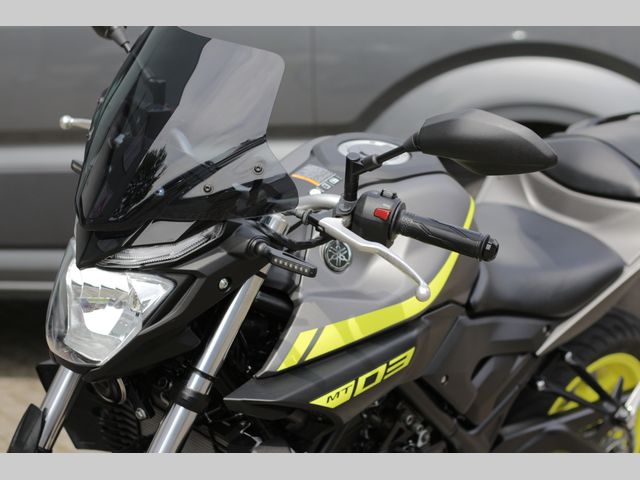 yamaha - mt-03-abs