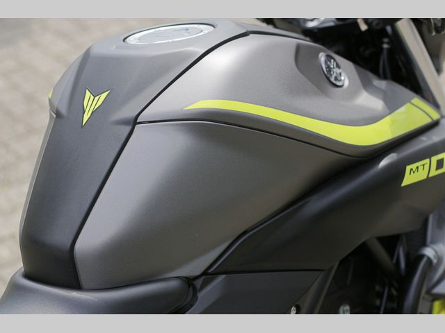 yamaha - mt-03-abs