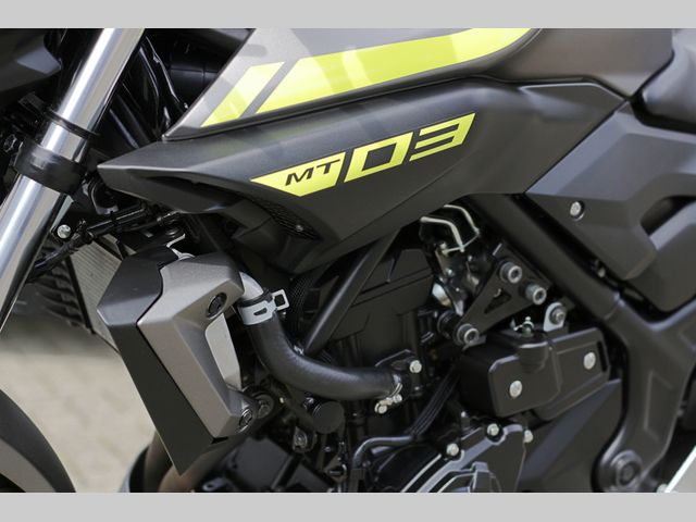 yamaha - mt-03-abs