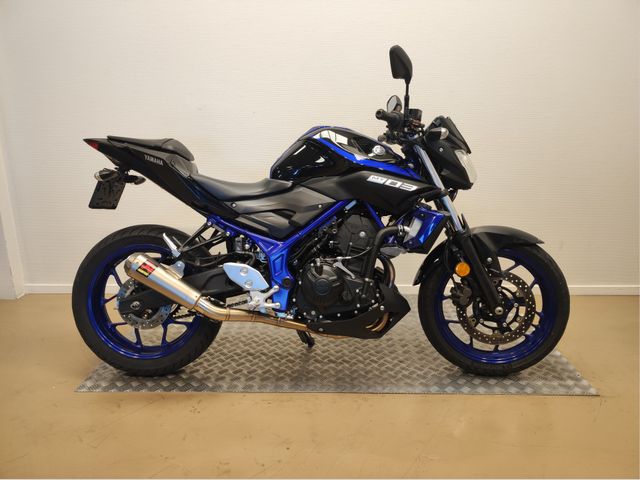 yamaha - mt-03-abs