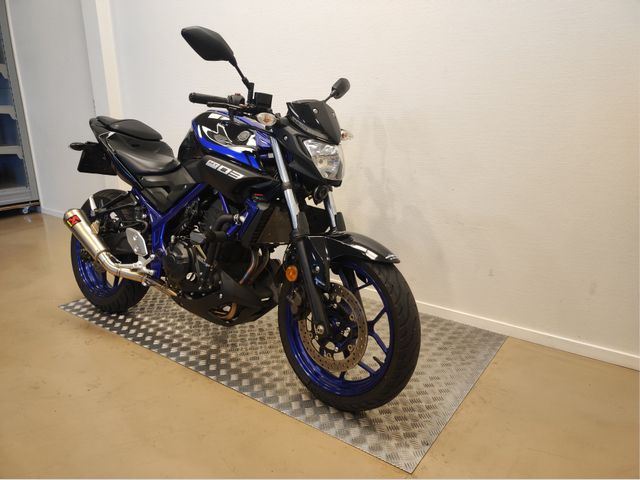 yamaha - mt-03-abs