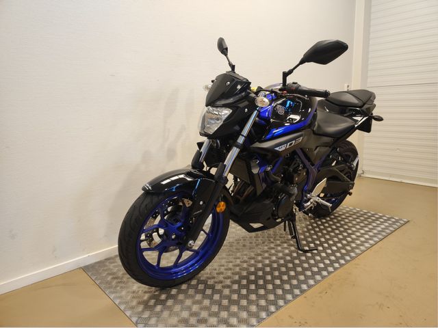 yamaha - mt-03-abs