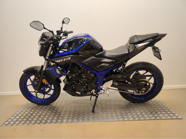 yamaha - mt-03-abs