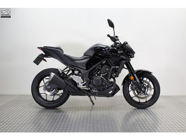 yamaha - mt-03-abs