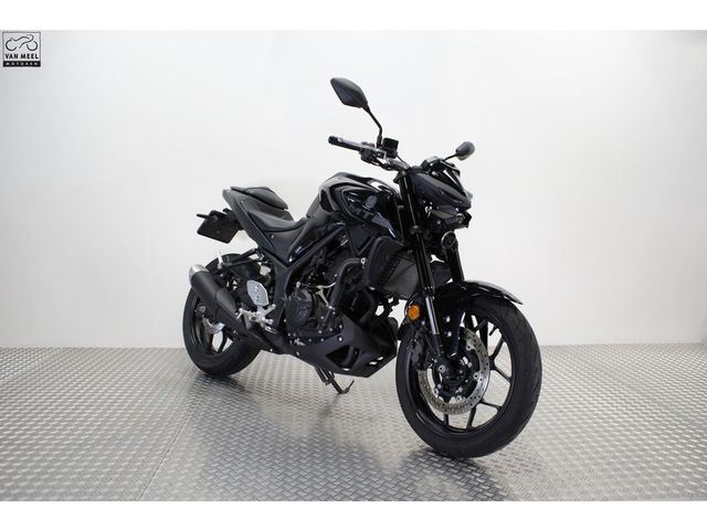 yamaha - mt-03-abs