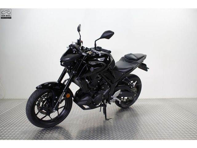 yamaha - mt-03-abs