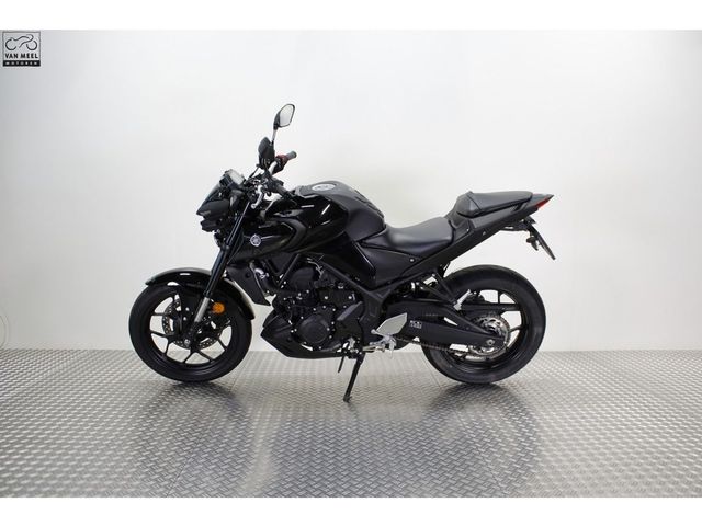 yamaha - mt-03-abs