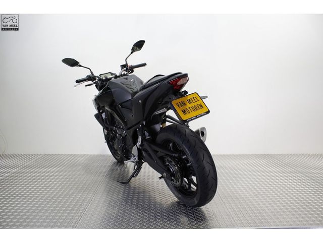 yamaha - mt-03-abs