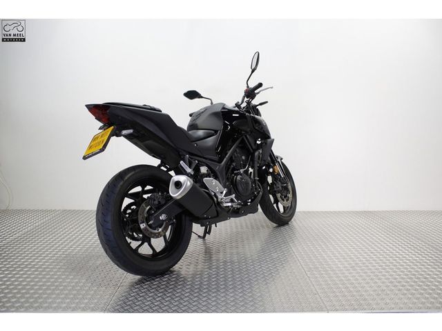 yamaha - mt-03-abs