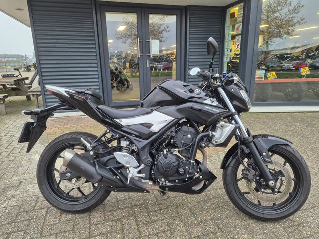 yamaha - mt-03-abs