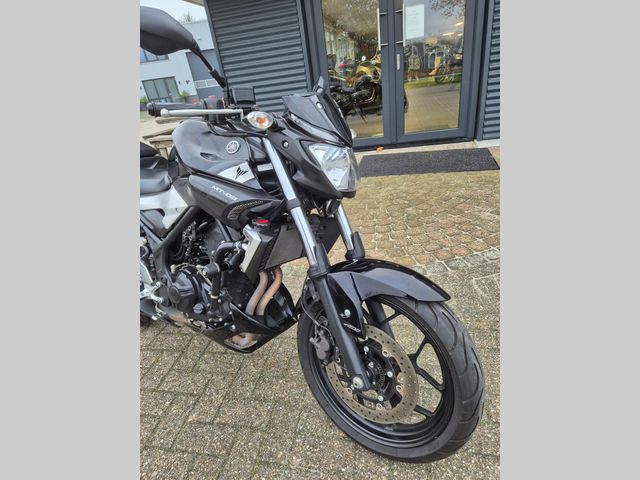 yamaha - mt-03-abs