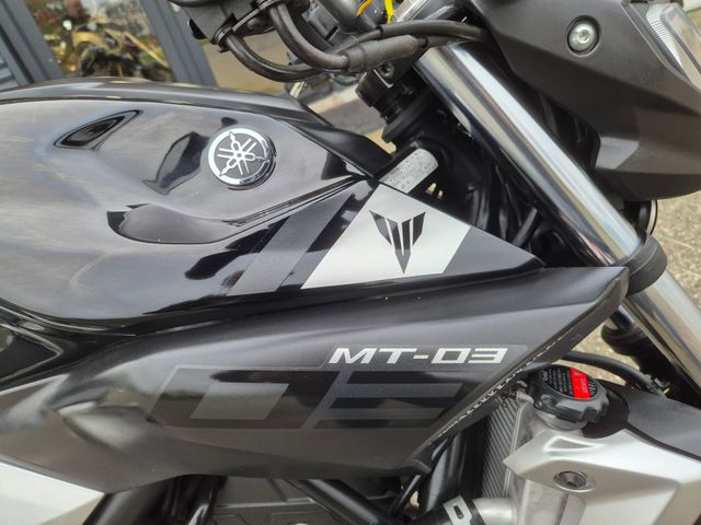 yamaha - mt-03-abs