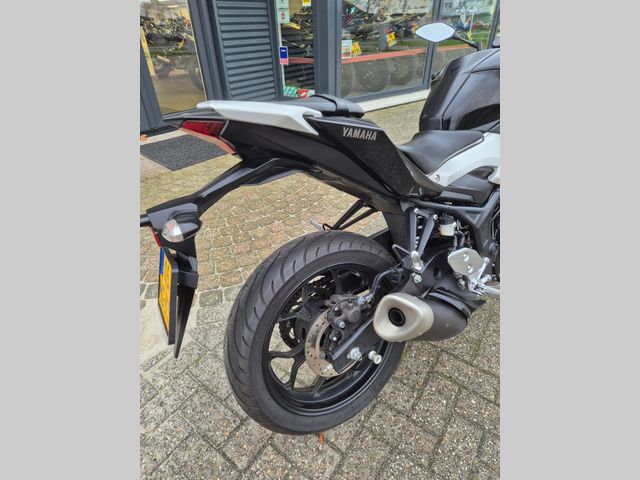 yamaha - mt-03-abs