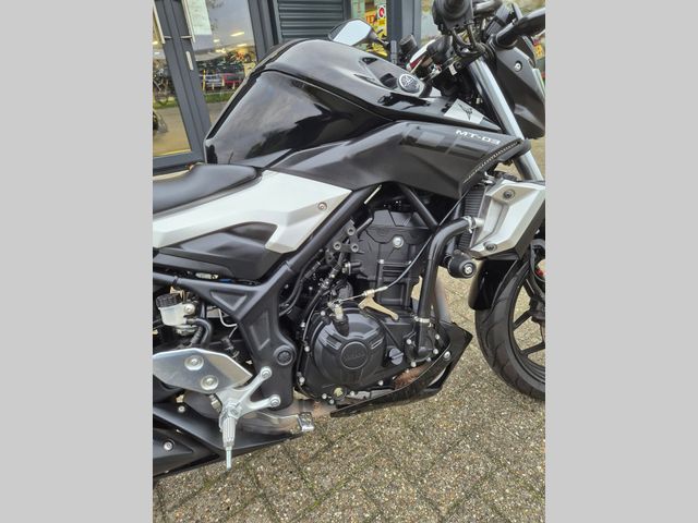 yamaha - mt-03-abs