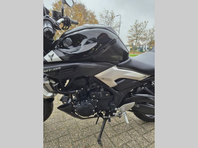 yamaha - mt-03-abs