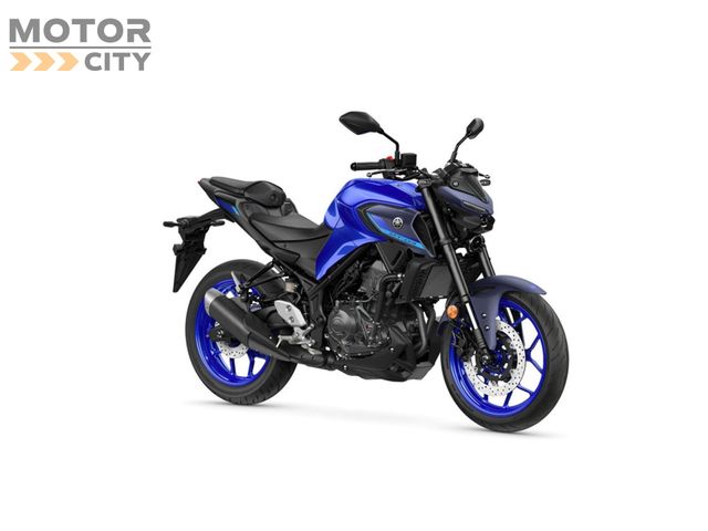 yamaha - mt-03-abs