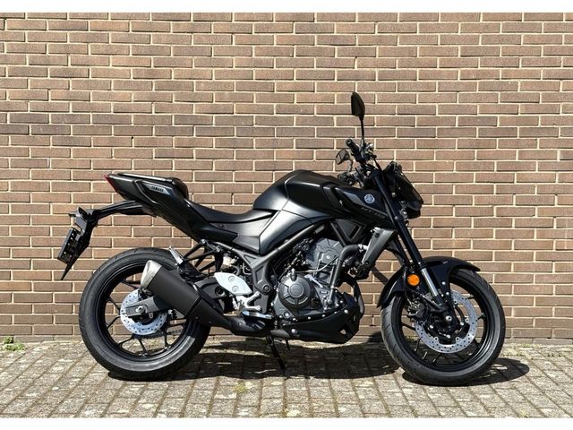 yamaha - mt-03-abs